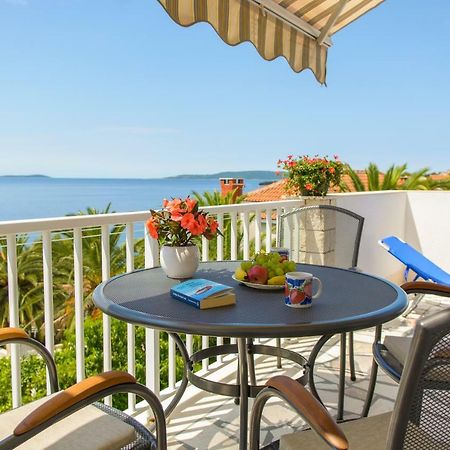 Apartments Klasan Trogir Luaran gambar