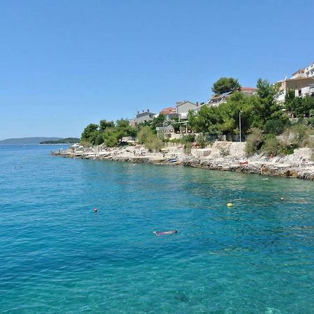 Apartments Klasan Trogir Luaran gambar