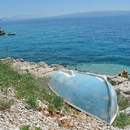 Apartments Klasan Trogir Luaran gambar