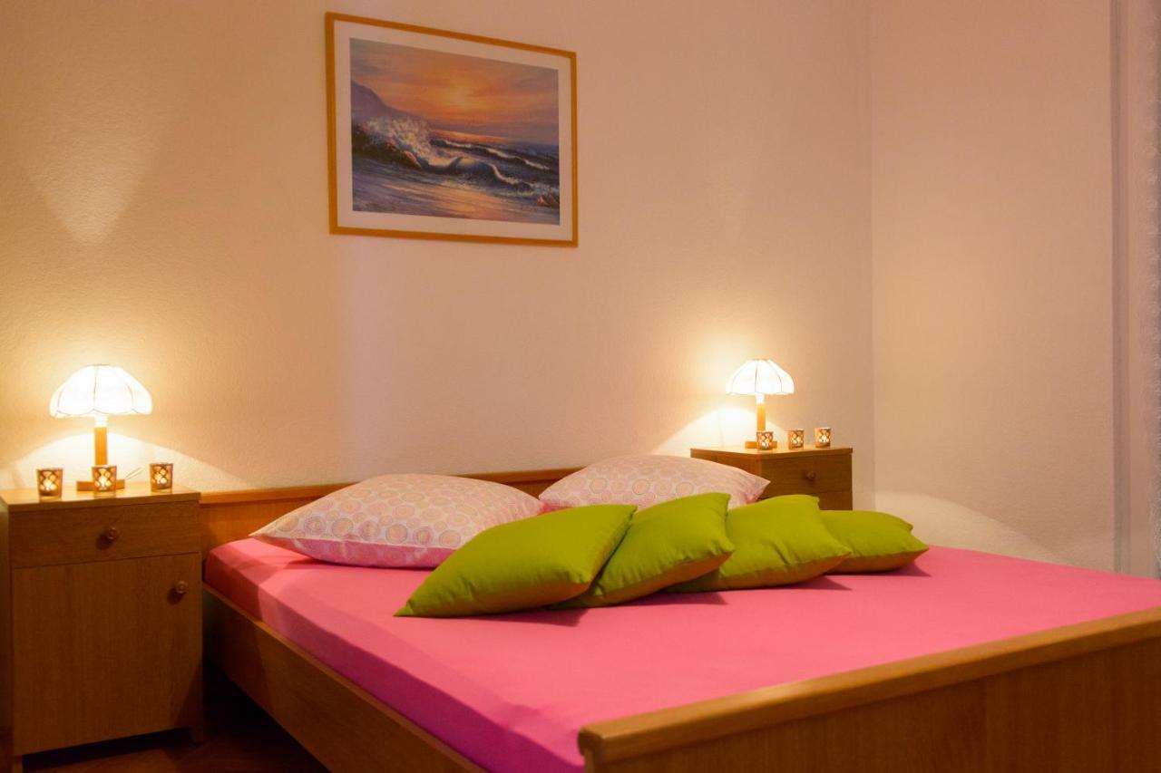 Apartments Klasan Trogir Luaran gambar