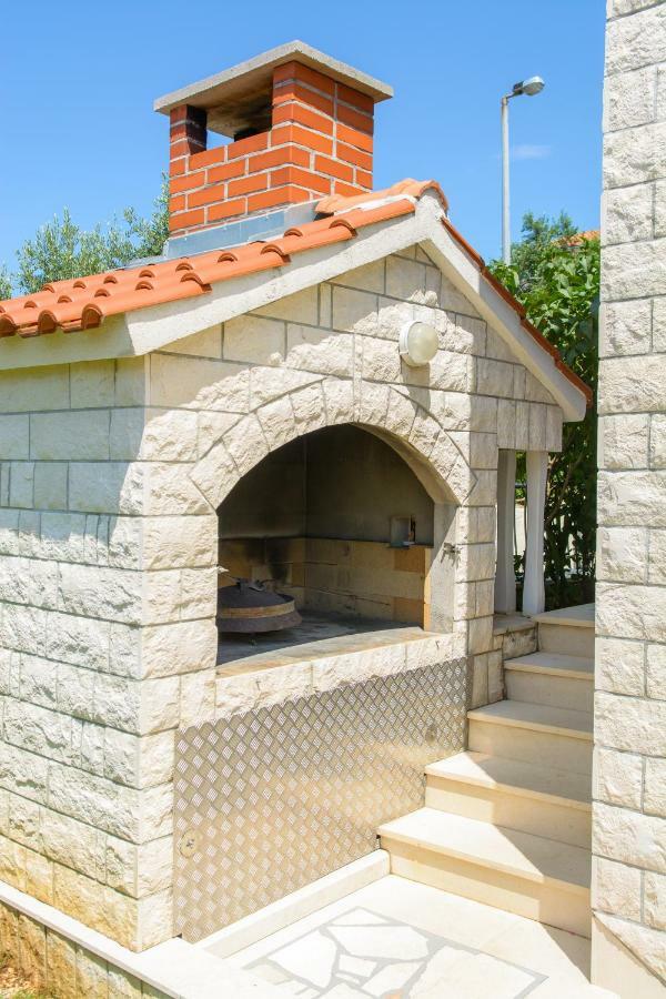 Apartments Klasan Trogir Luaran gambar