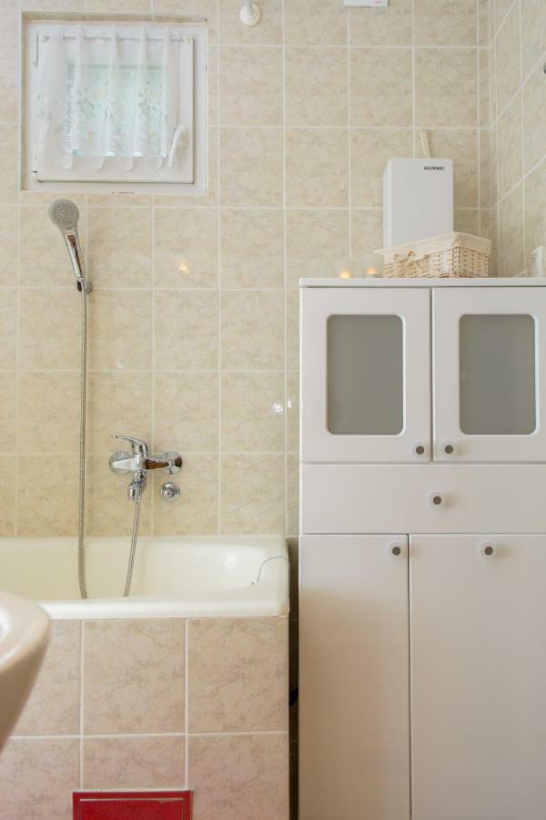 Apartments Klasan Trogir Luaran gambar
