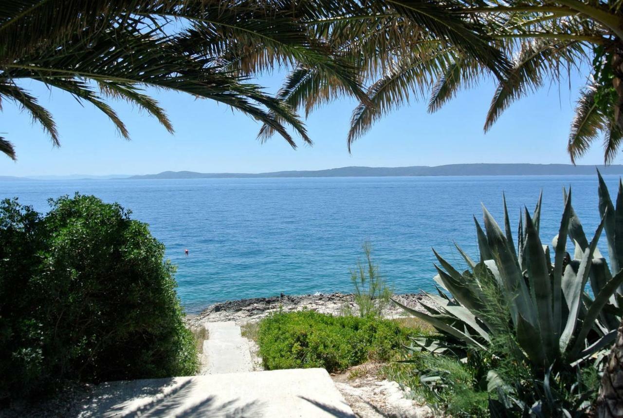 Apartments Klasan Trogir Luaran gambar